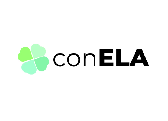 logo conELA